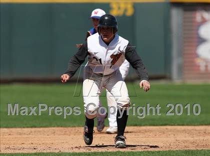 Thumbnail 2 in Westlake vs Westwood (Warrior Classic) photogallery.