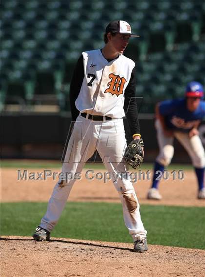 Thumbnail 3 in Westlake vs Westwood (Warrior Classic) photogallery.