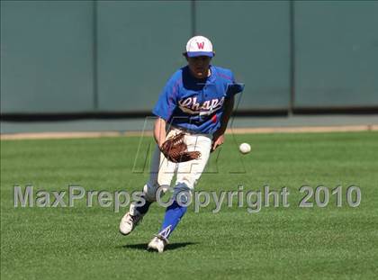 Thumbnail 2 in Westlake vs Westwood (Warrior Classic) photogallery.