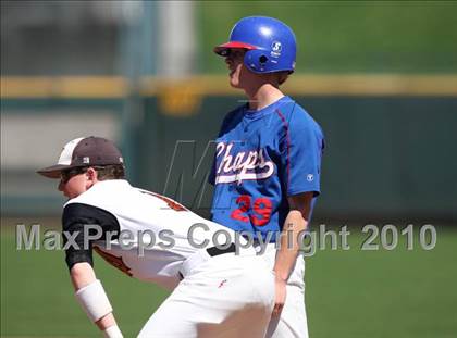 Thumbnail 2 in Westlake vs Westwood (Warrior Classic) photogallery.