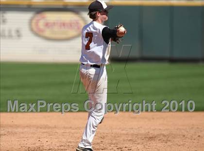 Thumbnail 2 in Westlake vs Westwood (Warrior Classic) photogallery.