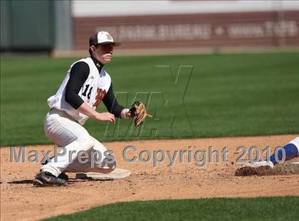 Thumbnail 3 in Westlake vs Westwood (Warrior Classic) photogallery.