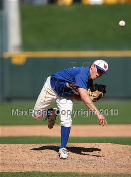 Thumbnail 2 in Westlake vs Westwood (Warrior Classic) photogallery.