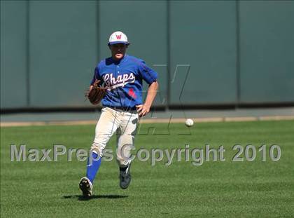 Thumbnail 2 in Westlake vs Westwood (Warrior Classic) photogallery.