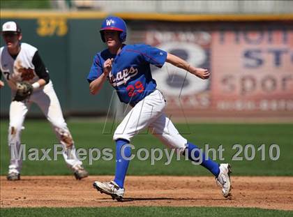 Thumbnail 1 in Westlake vs Westwood (Warrior Classic) photogallery.