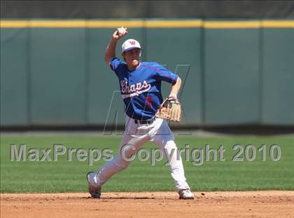 Thumbnail 2 in Westlake vs Westwood (Warrior Classic) photogallery.