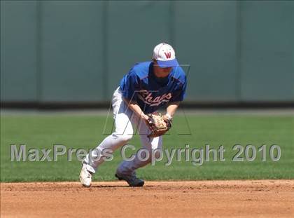 Thumbnail 3 in Westlake vs Westwood (Warrior Classic) photogallery.