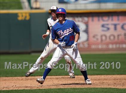 Thumbnail 2 in Westlake vs Westwood (Warrior Classic) photogallery.