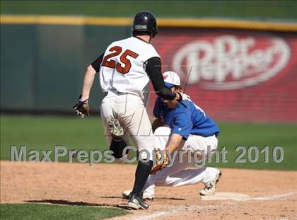 Thumbnail 2 in Westlake vs Westwood (Warrior Classic) photogallery.