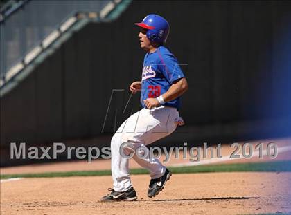 Thumbnail 2 in Westlake vs Westwood (Warrior Classic) photogallery.