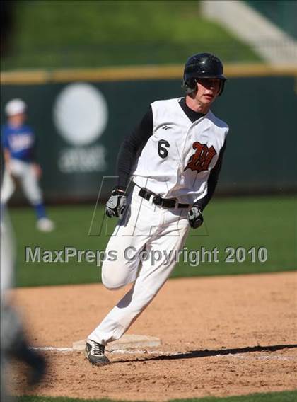 Thumbnail 2 in Westlake vs Westwood (Warrior Classic) photogallery.