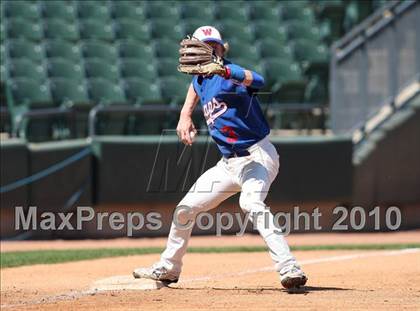 Thumbnail 1 in Westlake vs Westwood (Warrior Classic) photogallery.