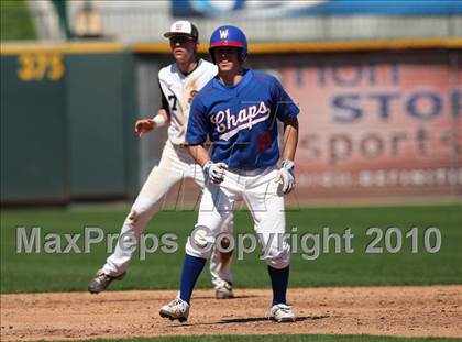 Thumbnail 1 in Westlake vs Westwood (Warrior Classic) photogallery.