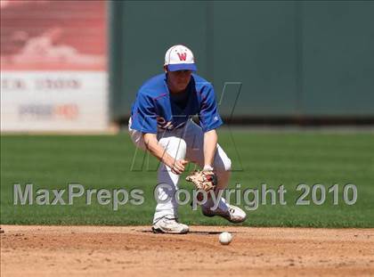 Thumbnail 3 in Westlake vs Westwood (Warrior Classic) photogallery.