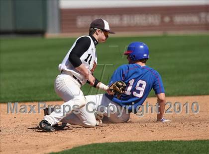 Thumbnail 2 in Westlake vs Westwood (Warrior Classic) photogallery.