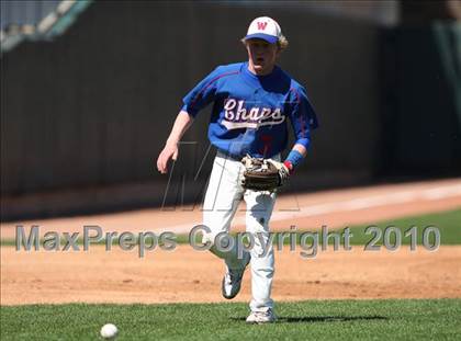 Thumbnail 3 in Westlake vs Westwood (Warrior Classic) photogallery.