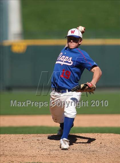 Thumbnail 3 in Westlake vs Westwood (Warrior Classic) photogallery.