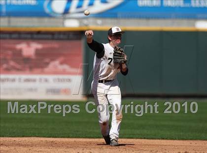 Thumbnail 2 in Westlake vs Westwood (Warrior Classic) photogallery.