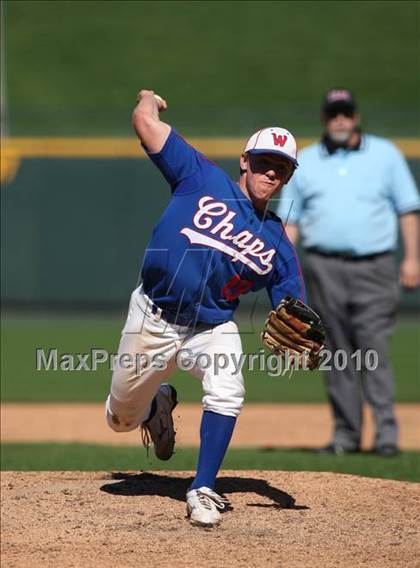 Thumbnail 3 in Westlake vs Westwood (Warrior Classic) photogallery.