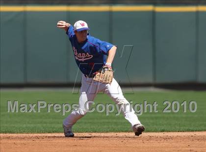 Thumbnail 1 in Westlake vs Westwood (Warrior Classic) photogallery.