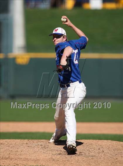 Thumbnail 1 in Westlake vs Westwood (Warrior Classic) photogallery.