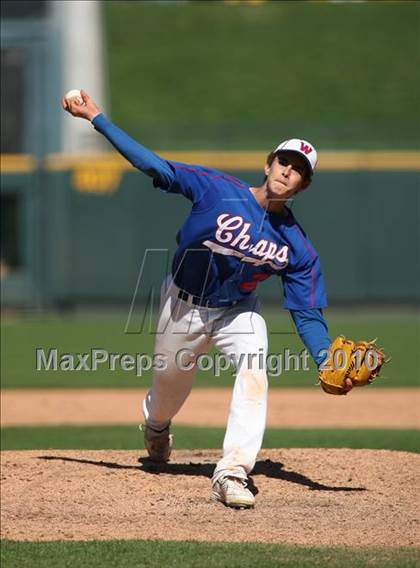 Thumbnail 3 in Westlake vs Westwood (Warrior Classic) photogallery.