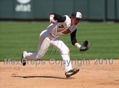 Thumbnail 2 in Westlake vs Westwood (Warrior Classic) photogallery.