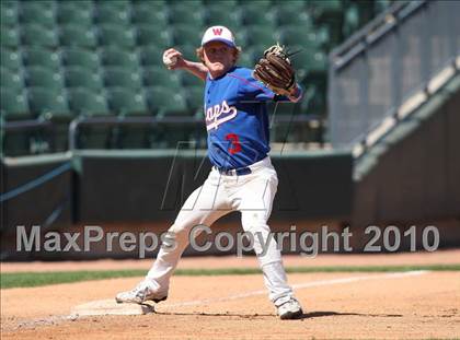 Thumbnail 2 in Westlake vs Westwood (Warrior Classic) photogallery.