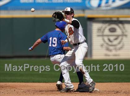 Thumbnail 1 in Westlake vs Westwood (Warrior Classic) photogallery.