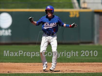 Thumbnail 1 in Westlake vs Westwood (Warrior Classic) photogallery.