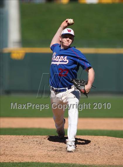 Thumbnail 2 in Westlake vs Westwood (Warrior Classic) photogallery.