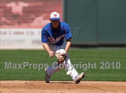 Thumbnail 2 in Westlake vs Westwood (Warrior Classic) photogallery.