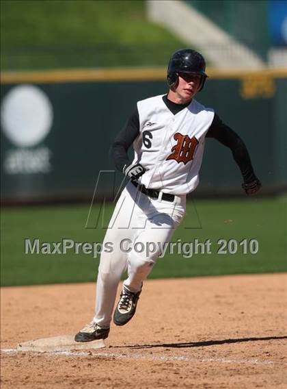 Thumbnail 3 in Westlake vs Westwood (Warrior Classic) photogallery.