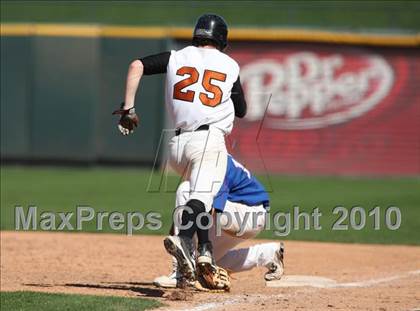 Thumbnail 3 in Westlake vs Westwood (Warrior Classic) photogallery.