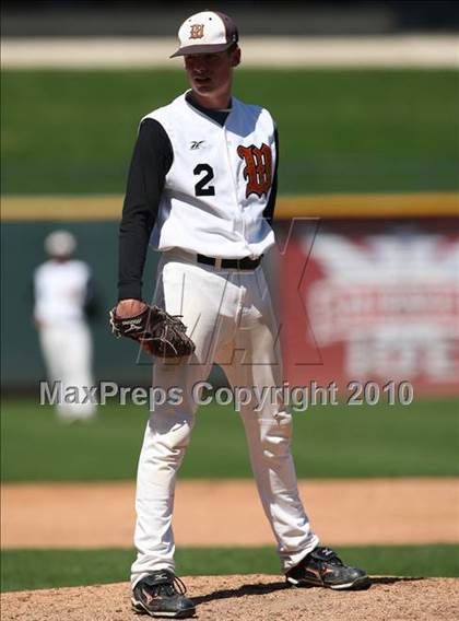 Thumbnail 3 in Westlake vs Westwood (Warrior Classic) photogallery.