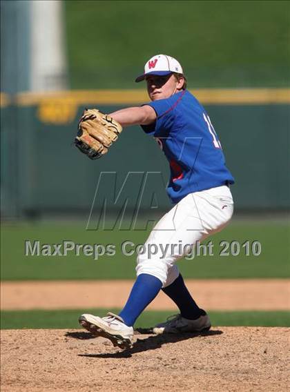 Thumbnail 1 in Westlake vs Westwood (Warrior Classic) photogallery.