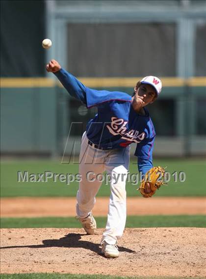 Thumbnail 1 in Westlake vs Westwood (Warrior Classic) photogallery.