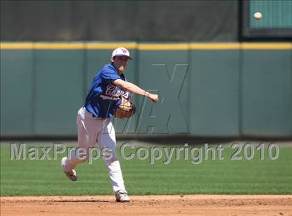 Thumbnail 1 in Westlake vs Westwood (Warrior Classic) photogallery.