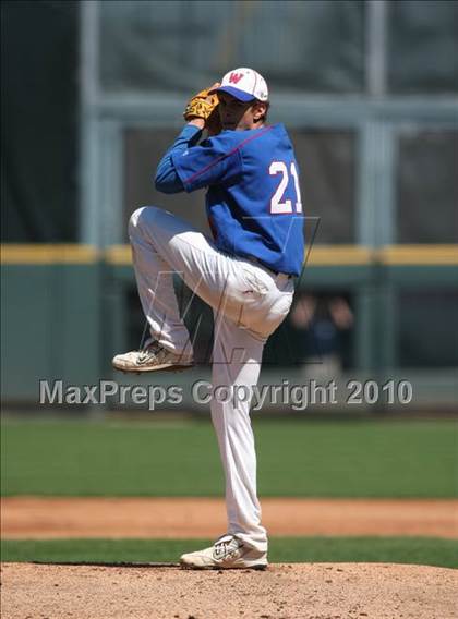 Thumbnail 3 in Westlake vs Westwood (Warrior Classic) photogallery.