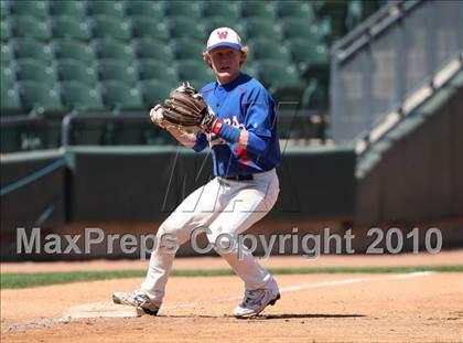 Thumbnail 1 in Westlake vs Westwood (Warrior Classic) photogallery.