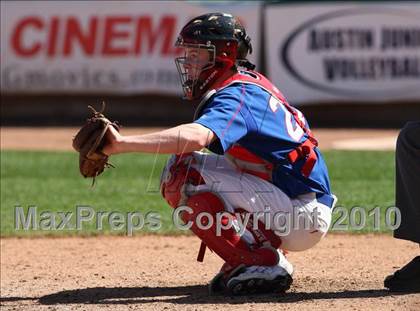 Thumbnail 2 in Westlake vs Westwood (Warrior Classic) photogallery.