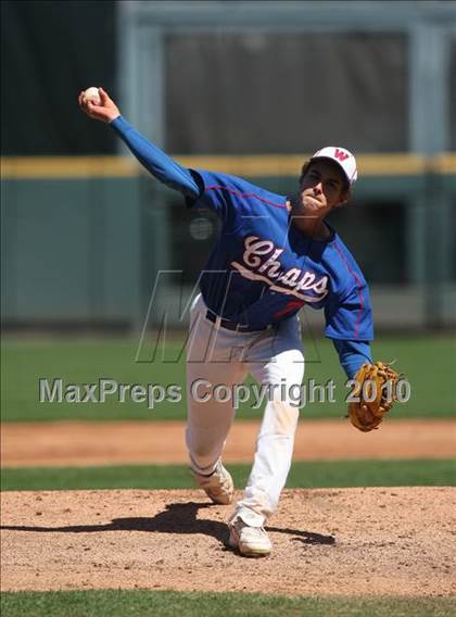 Thumbnail 2 in Westlake vs Westwood (Warrior Classic) photogallery.