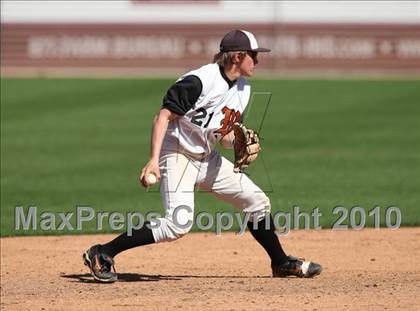 Thumbnail 1 in Westlake vs Westwood (Warrior Classic) photogallery.