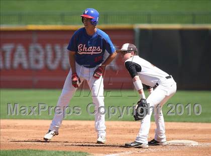 Thumbnail 1 in Westlake vs Westwood (Warrior Classic) photogallery.