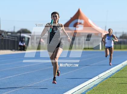 Thumbnail 2 in IMG Academy Invitational (Track Events) photogallery.