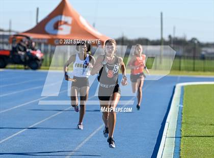 Thumbnail 1 in IMG Academy Invitational (Track Events) photogallery.