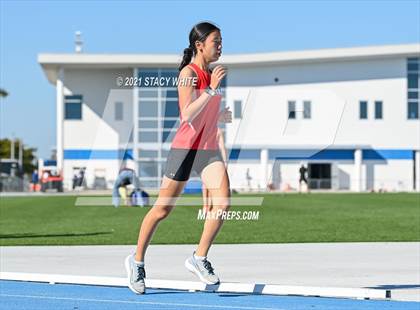 Thumbnail 1 in IMG Academy Invitational (Track Events) photogallery.