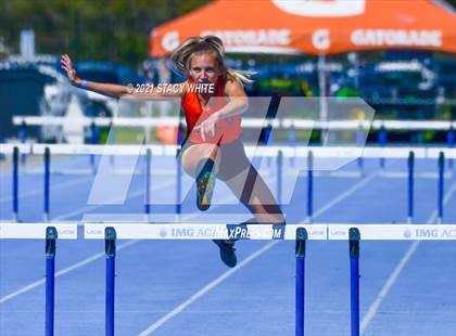 Thumbnail 2 in IMG Academy Invitational (Track Events) photogallery.