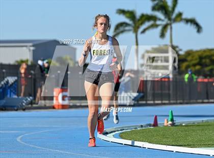 Thumbnail 2 in IMG Academy Invitational (Track Events) photogallery.