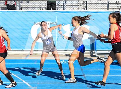 Thumbnail 1 in IMG Academy Invitational (Track Events) photogallery.